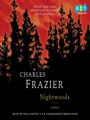 Nightwoods by Charles Frazier