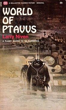 The World of Ptavvs by Larry Niven