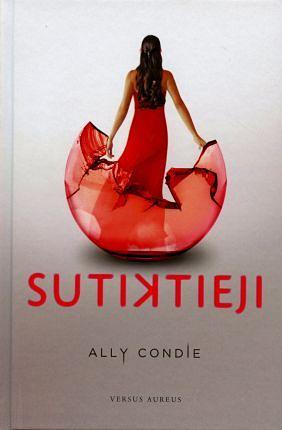 Sutiktieji by Ally Condie