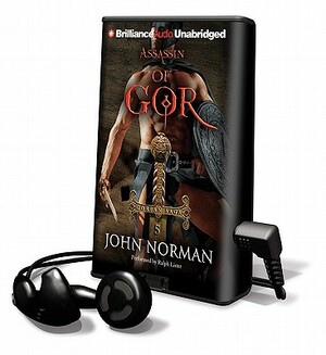 Assassin of Gor by John Norman