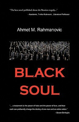 Black Soul by Ahmet M. Rahmanović
