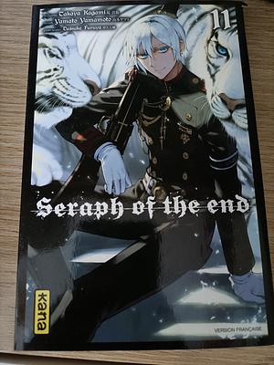 Seraph of the end Tome 10 by Takaya Kagami