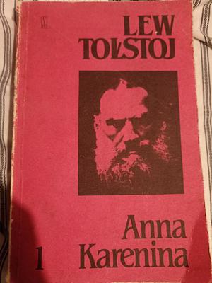Anna Karenina: 1 by Leo Tolstoy