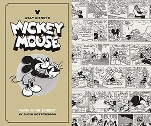 Mickey Mouse, Vol. 7: March of the Zombies by Floyd Gottfredson