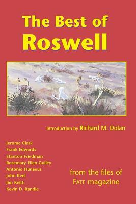 The Best of Roswell: from the files of FATE magazine by Jerome Clark, Stanton Friedman, Frank Edwards