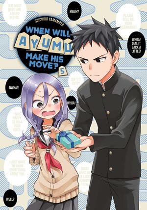 When Will Ayumu Make His Move? 5 by Soichiro Yamamoto