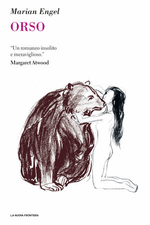 L'orso by Marian Engel