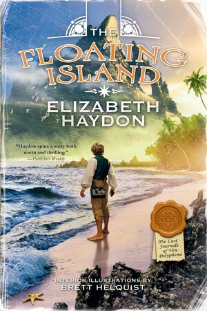 The Floating Island by Elizabeth Haydon