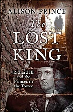 The Lost King by Alison Prince