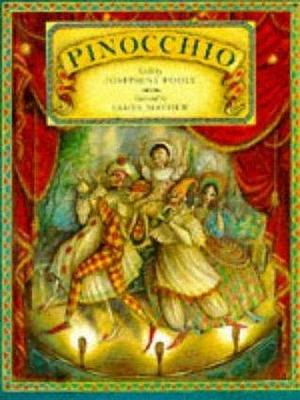 Pinocchio by Josephine Poole, James Mayhew