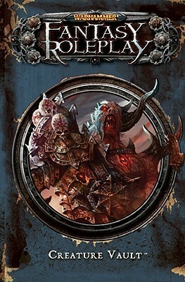 Warhammer Fantasy Roleplay: Creature Vault by Fantasy Flight Games