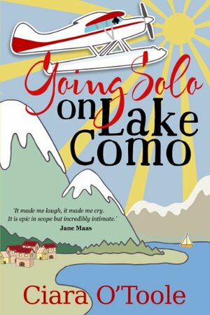 Going Solo on Lake Como by Ciara O'Toole