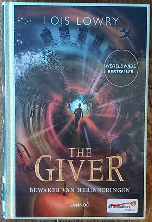 The Giver: bewaker van herinneringen by Lois Lowry