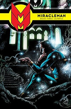 Olympus by The Original Writer, Mike Allred, Grant Morrison, John Totleben, Joe Quesada, Peter Milligan