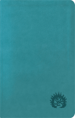 ESV Reformation Study Bible, Condensed Edition - Turquoise, Leather-Like by 