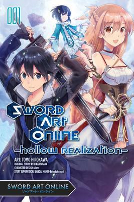 Sword Art Online: Hollow Realization, Vol. 1 by Reki Kawahara
