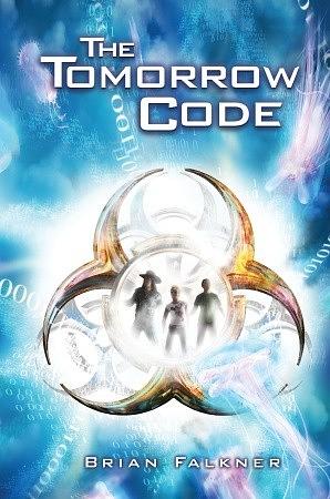 The Tomorrow Code by Brian Falkner