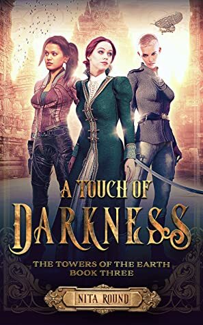 A Touch of Darkness by Nita Round