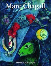 Marc Chagall by Jacob Baal-Teshuva