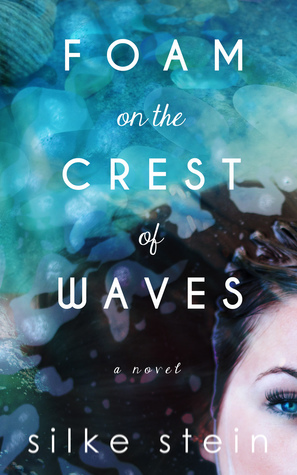 Foam On The Crest Of Waves by Silke Stein