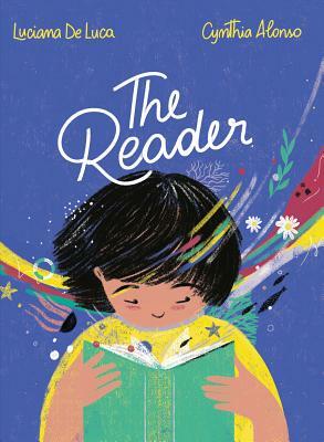 The Reader by Luciana de Luca