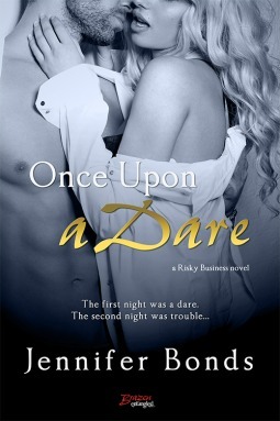 Once Upon a Dare by Jennifer Bonds