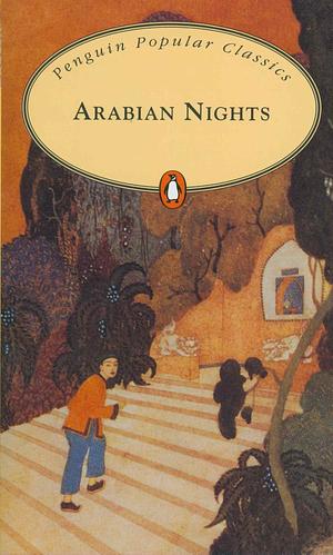 The Arabian Nights: A Selection by Anonymous