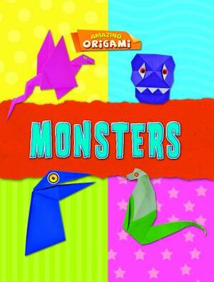 Monsters by Joe Fullman