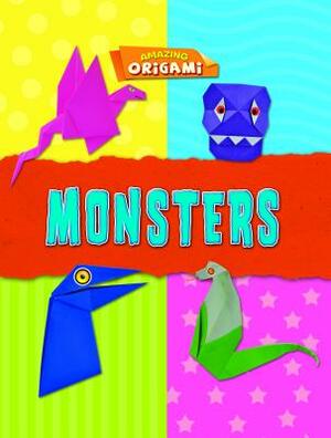 Monsters by Joe Fullman