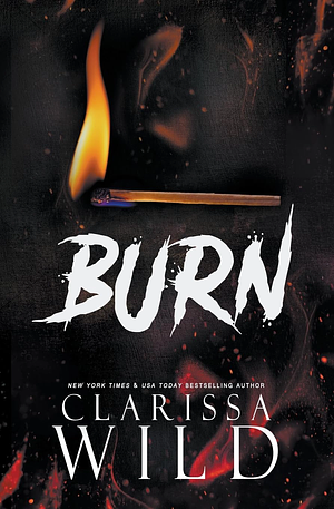 Burn by Clarissa Wild