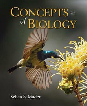 Concepts of Biology with Lab Manual by Sylvia Mader