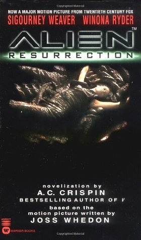 Alien Resurrection by A.C. Crispin, Kathleen O'Malley