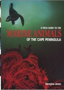 A field guide to the Marine Animals of the Cape Peninsula by Georgina Jones