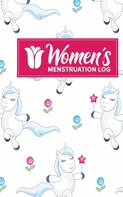 Women's Menstruation Log by Rogue Plus Publishing