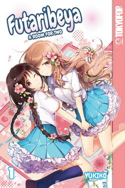 Futaribeya: A Room for Two, Volume 1 by Yukiko