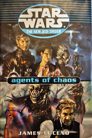 Star Wars: Agents of Chaos by James Luceno