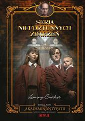 Akademia antypatii by Lemony Snicket