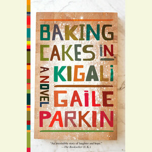 Baking Cakes in Kigali: A Novel by Adenrele Ojo, Gaile Parkin