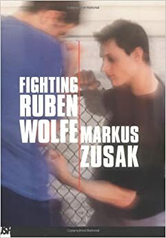 Walczący Ruben Wolfe by Markus Zusak