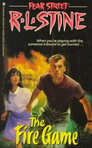 The Fire Game by R.L. Stine