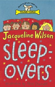 Sleepovers by Jacqueline Wilson