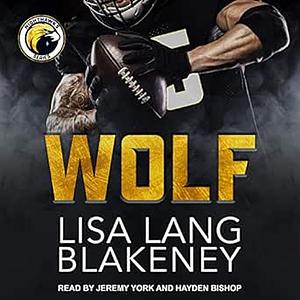 Wolf by Lisa Lang Blakeney