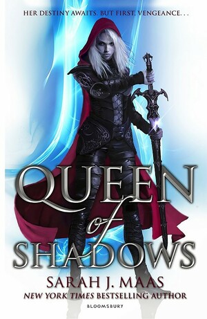 Queen of Shadows by Sarah J. Maas