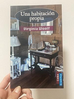 Una habitación propia by Virginia Woolf