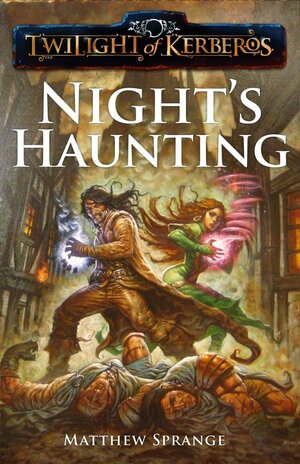 Night's Haunting by Matthew Sprange