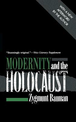 Modernity and the Holocaust by Zygmunt Bauman