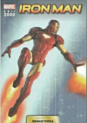 Iron Man (Marvel Les Années 2000 - La Renaissance) by Warren Ellis, Stuart Moore