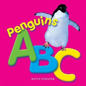 Penguins ABC by Kevin Schafer