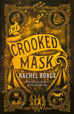 The Crooked Mask by Rachel Burge