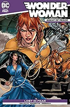 Wonder Woman: Agent of Peace #22 by Hendry Prasetya, Josh Trujillo